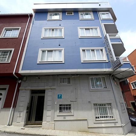 Hospedaxe A Vila A Pobra do Caramiñal Exterior photo