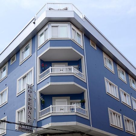 Hospedaxe A Vila A Pobra do Caramiñal Exterior photo