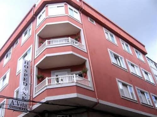 Hospedaxe A Vila A Pobra do Caramiñal Exterior photo