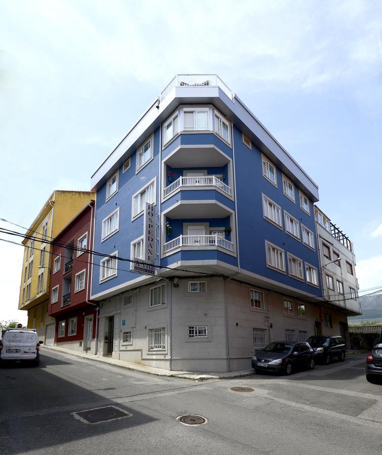 Hospedaxe A Vila A Pobra do Caramiñal Exterior photo