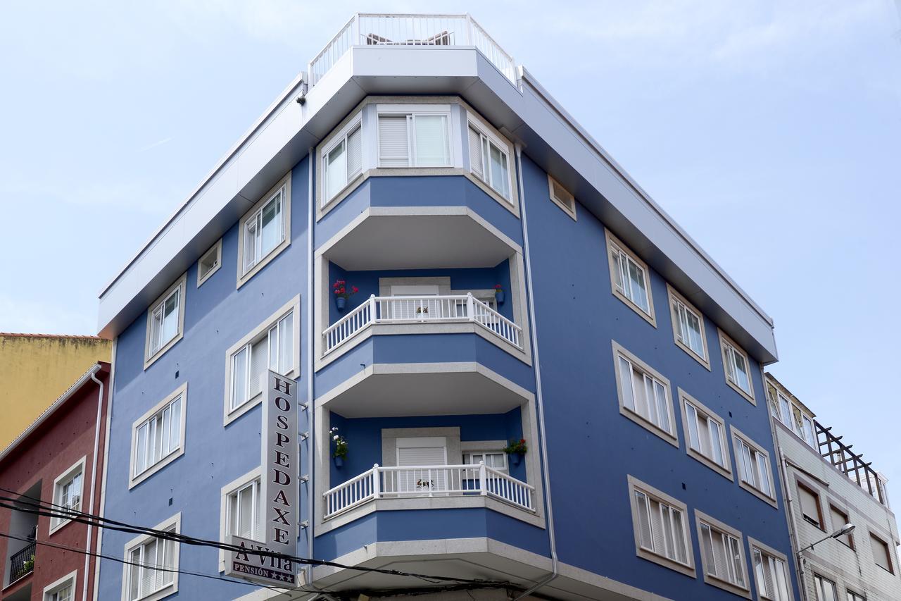 Hospedaxe A Vila A Pobra do Caramiñal Exterior photo